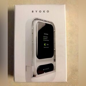 Ryoko Pro Waterproof, Sand/Dust proof, and Shock Proof Case Brand New